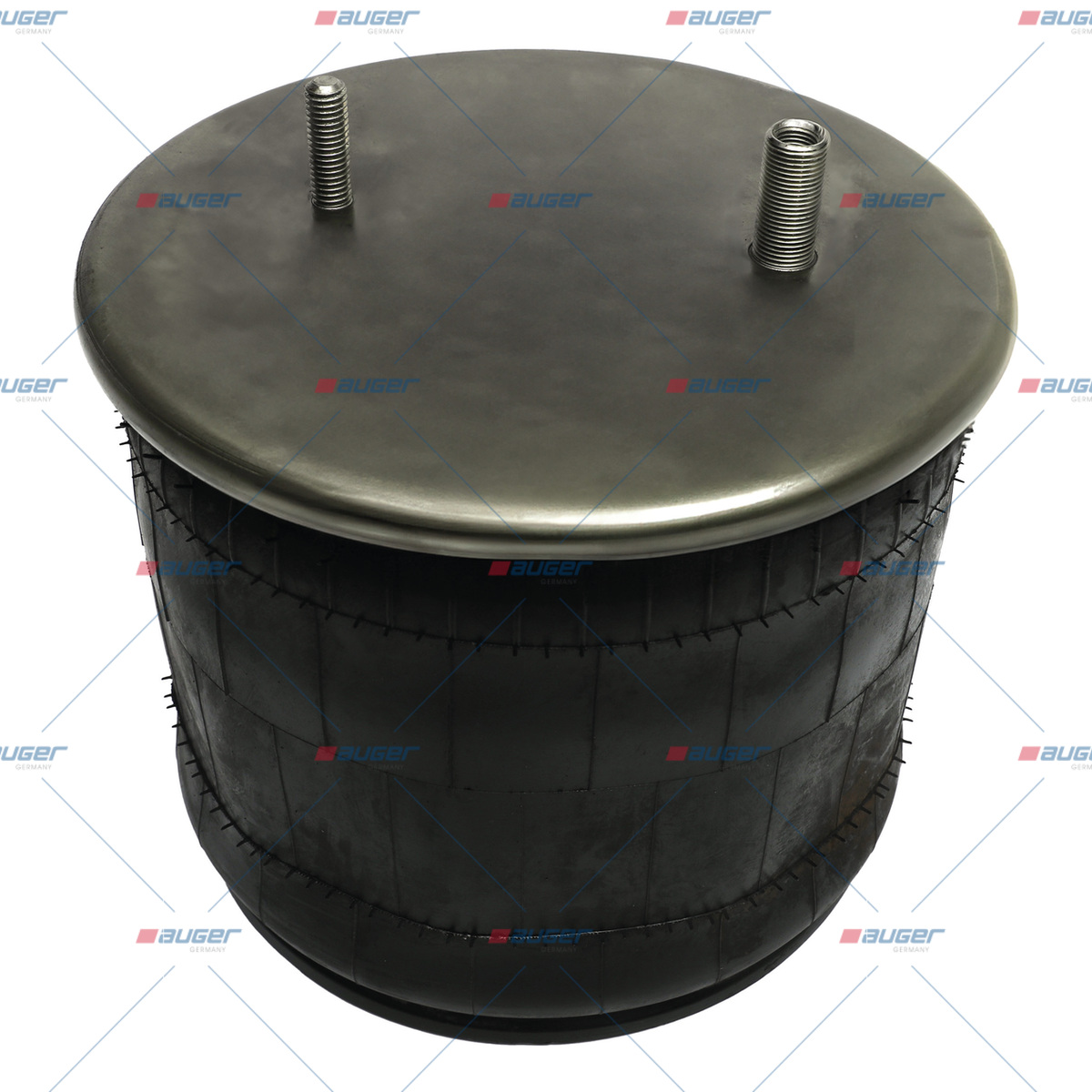 Luftfederbalg, Komp. Typ mit Alu Kolb.